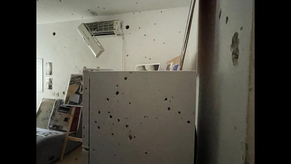 Israele, il Kibbutz di Kfar Aza attaccato il 7 ottobre