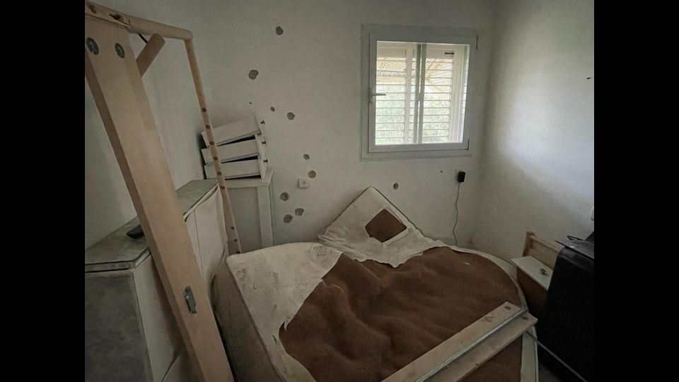 Israele, il Kibbutz di Kfar Aza attaccato il 7 ottobre