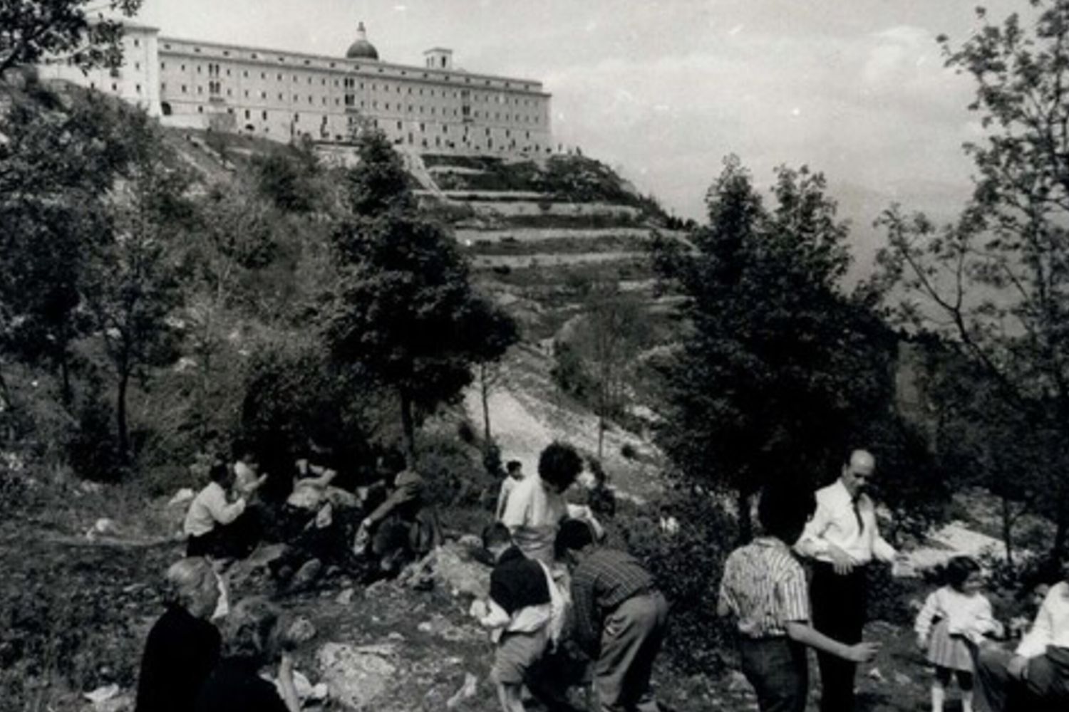 Abbazia di Montecassino (1944)