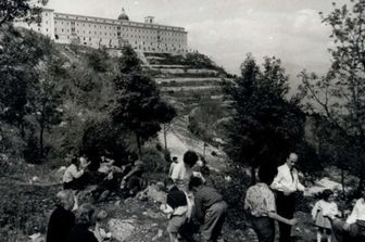 Abbazia di Montecassino (1944)