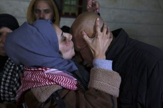 Israele, ostaggi&nbsp;