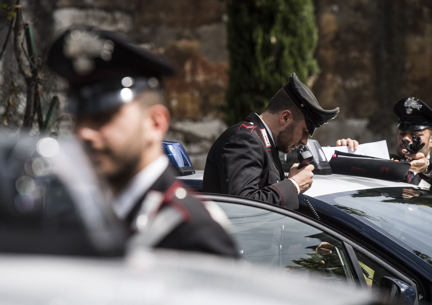 Carabinieri