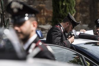 Carabinieri della stazione Roma Ponte MIlvio