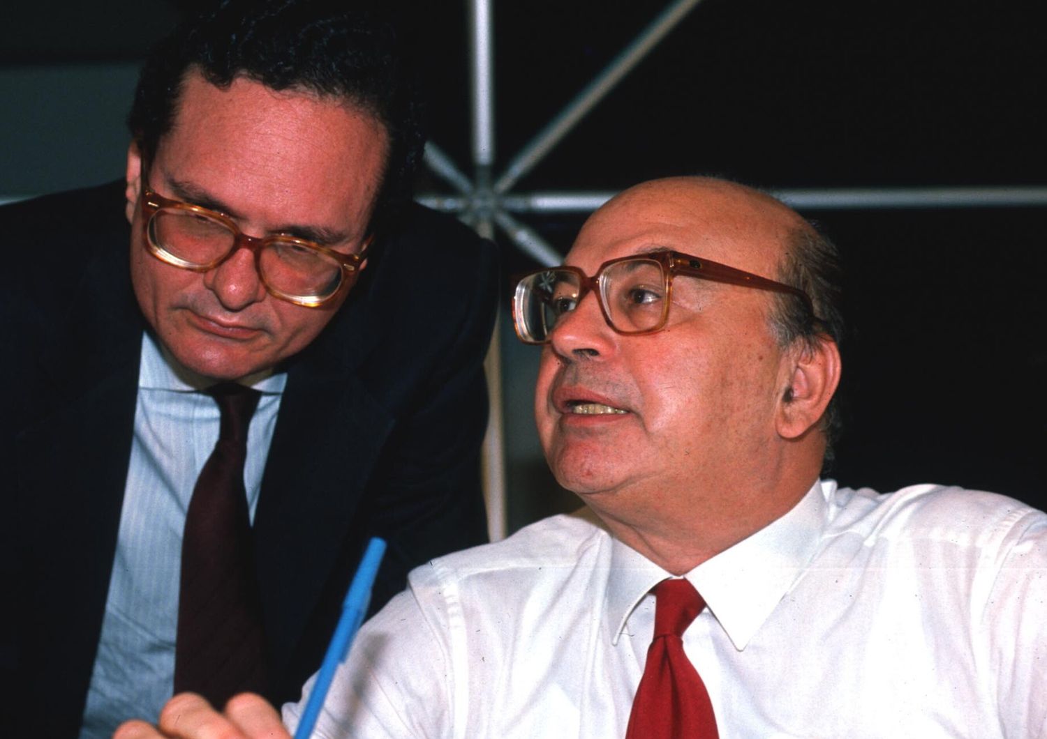 È morto Ugo Intini, fu il portavoce del Psi di Craxi