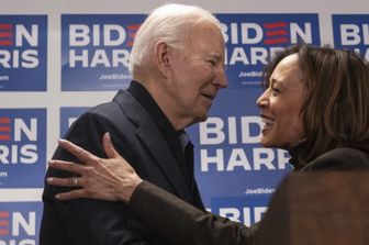 Joe Biden - Kamala Harris