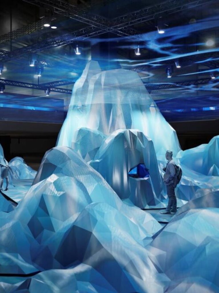 milano salone mobile lynch realizza stanze oniriche