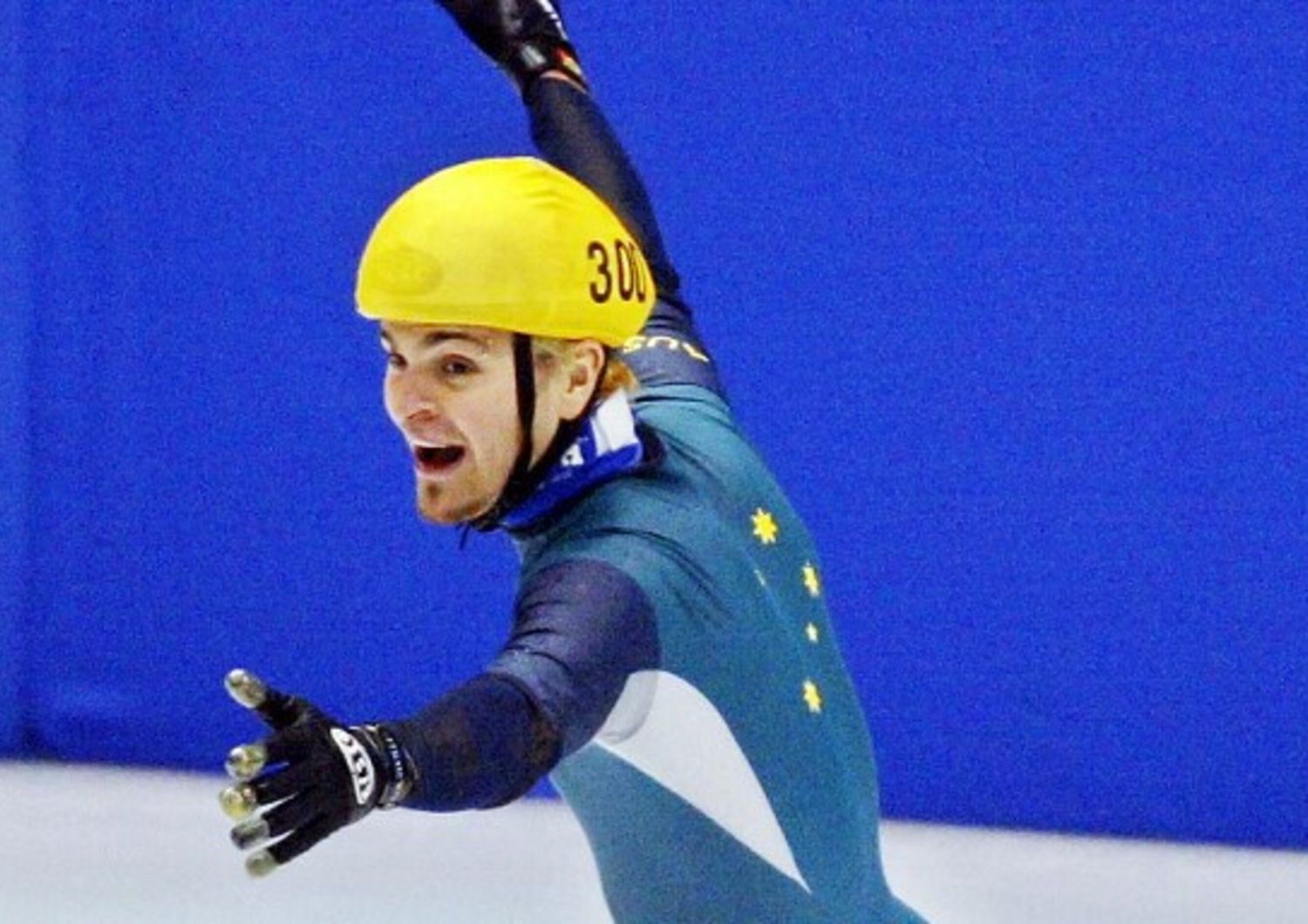 Steven Bradbury