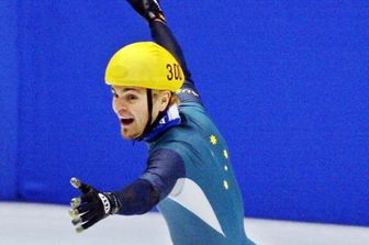 Steven Bradbury