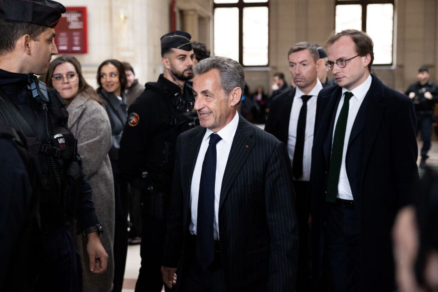 Nicholas Sarkozy