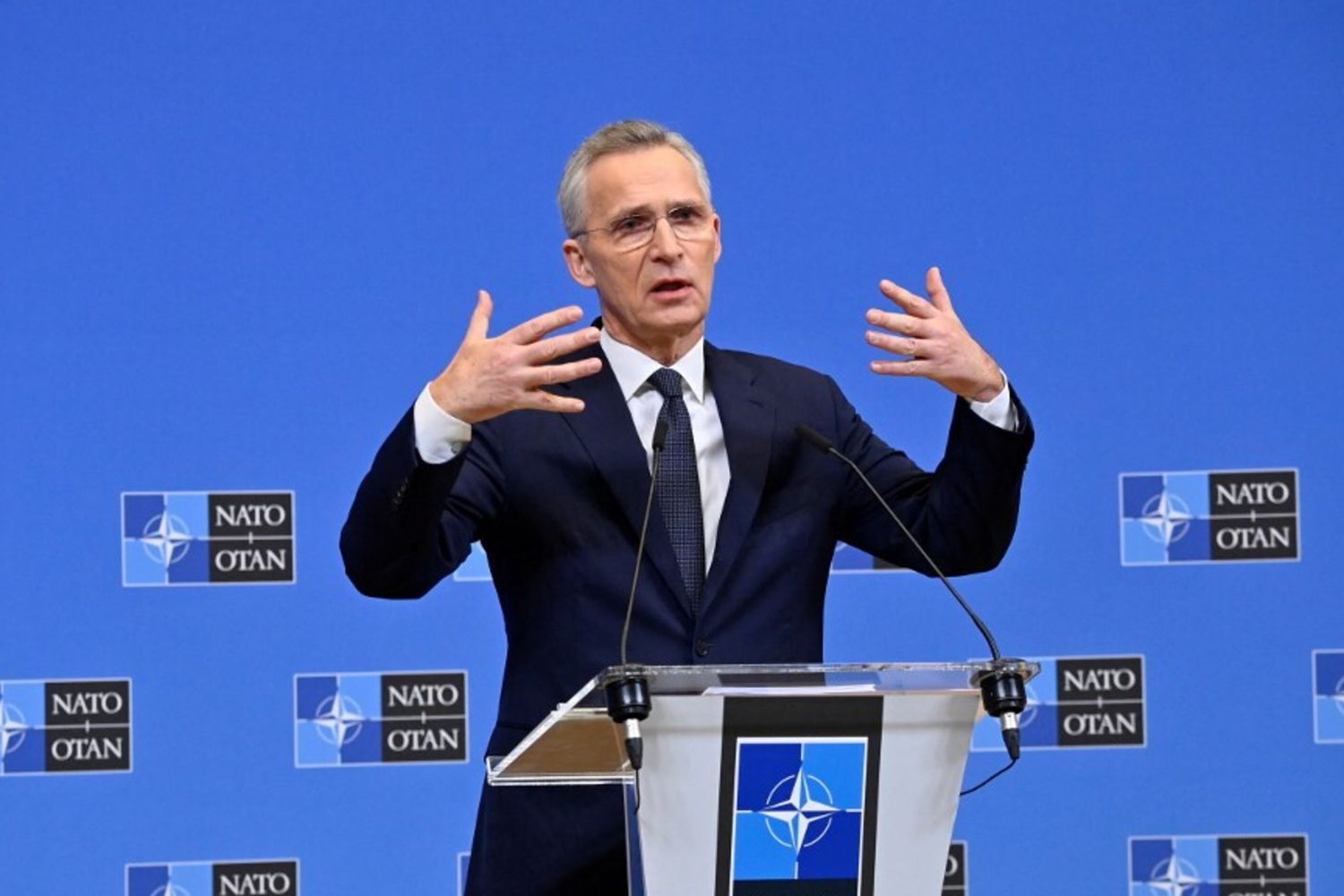 Jens Stoltenberg