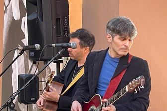 Alessandro Gaetano, nipote di Rino Gaetano