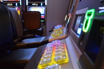 slot machine  video giochi dipendenza