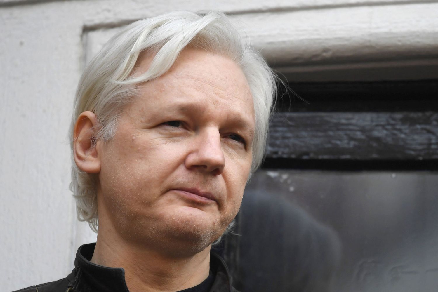 Julian Assange&nbsp;