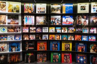 Produzione discografica degli ABBA