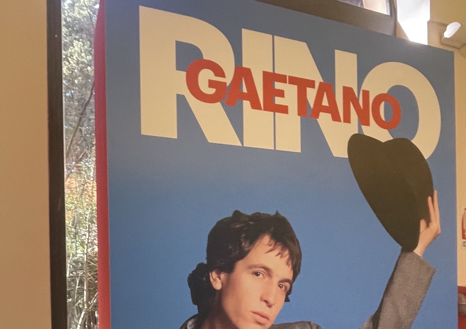 Rino Gaetano in mostra a Roma