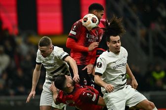 MIlan-Rennes, Europa League