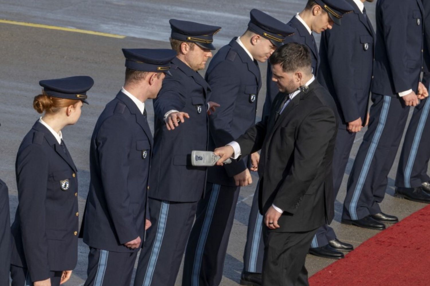 Consiglio di sicurezza a Monaco di Baviera