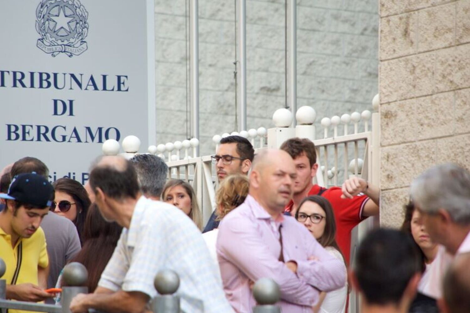 Processo per Yara Gambirasio