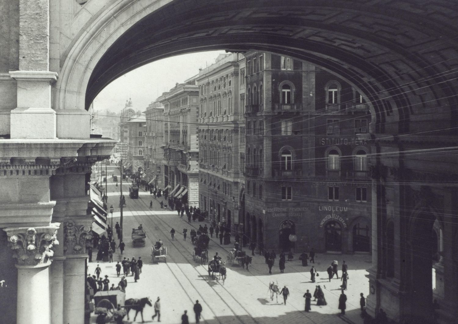 Ponte monumentale