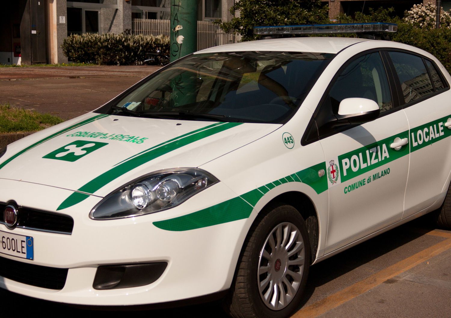 Polizia locale