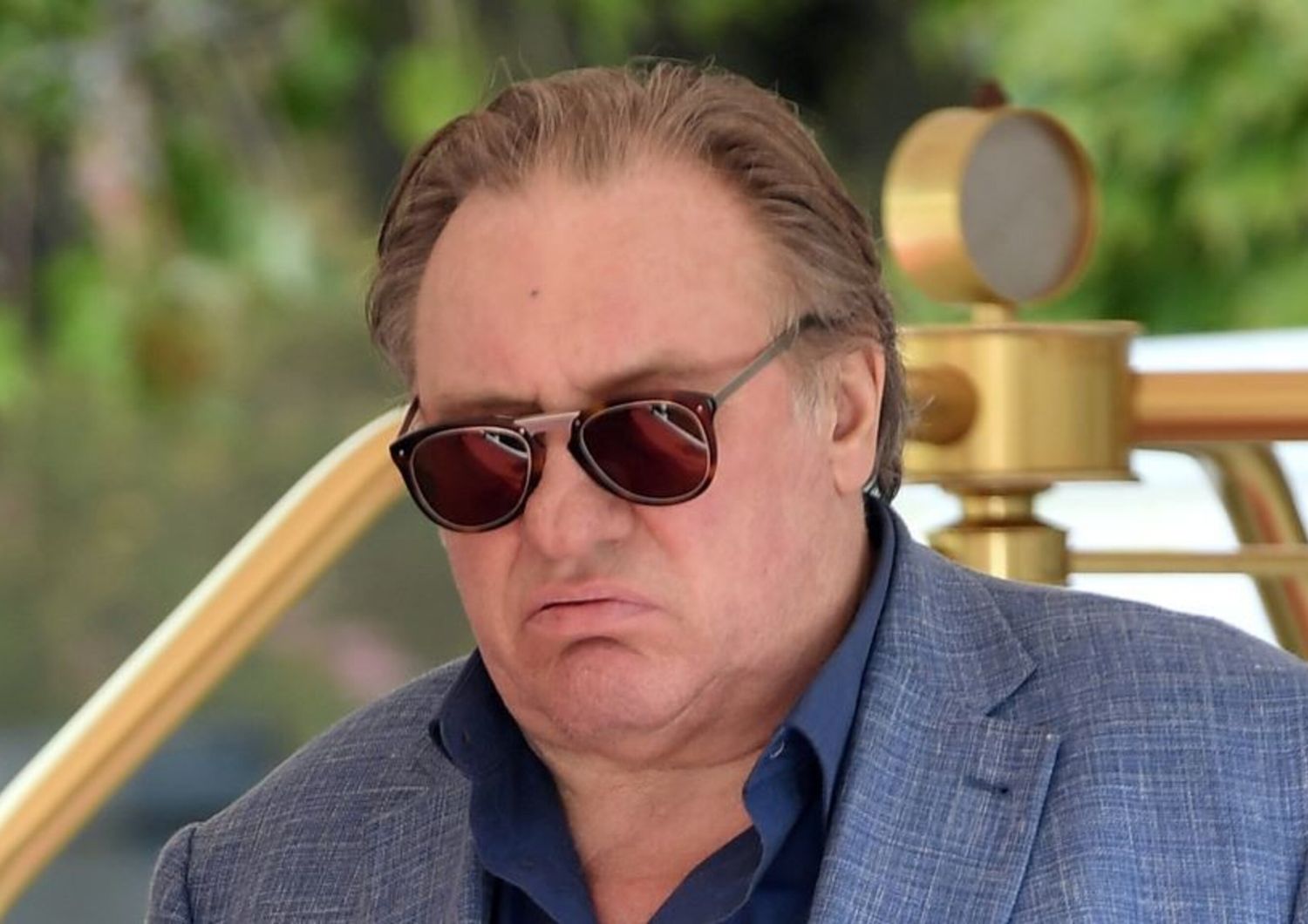 Gerard Depardieu