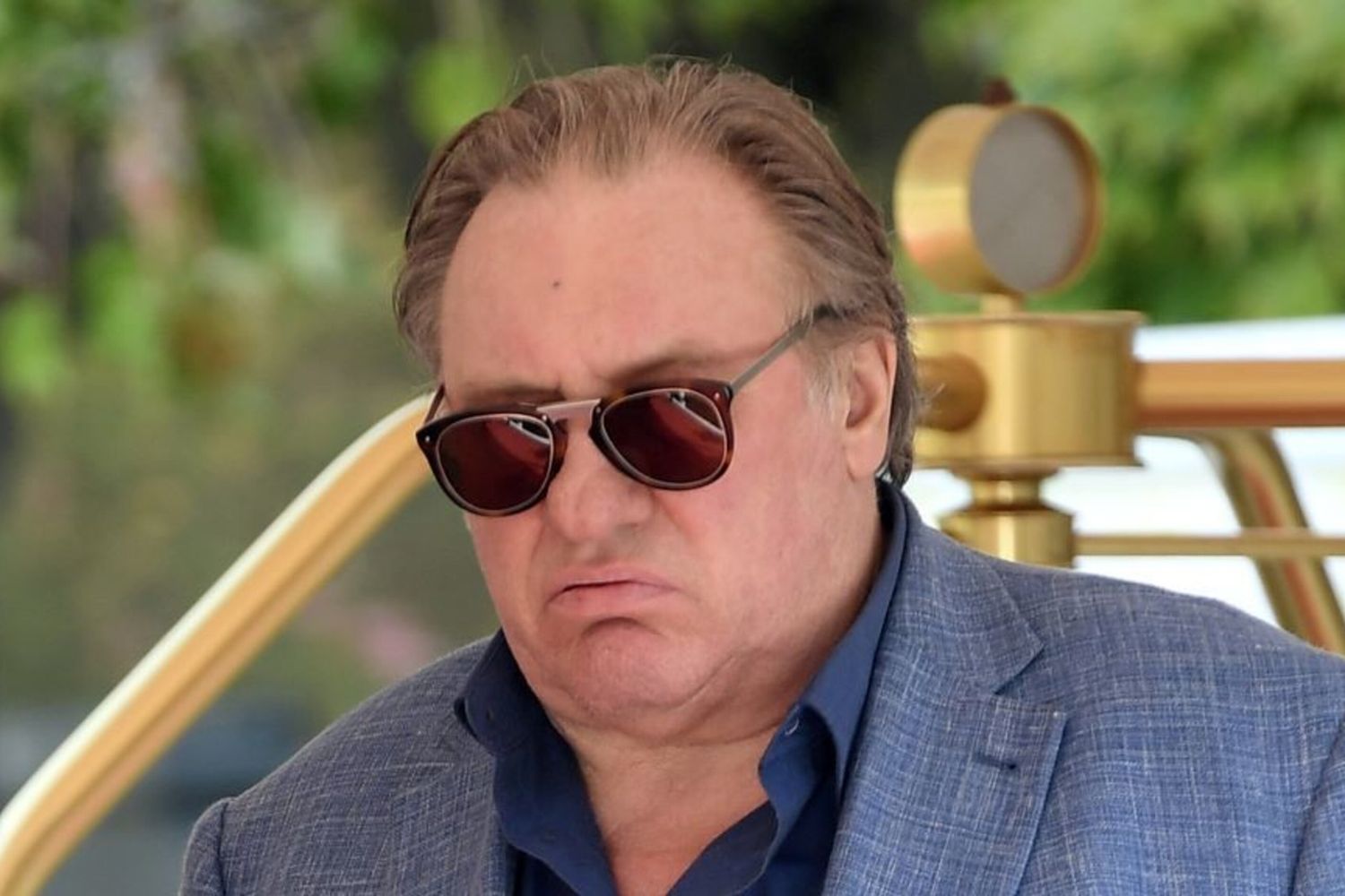 Gerard Depardieu