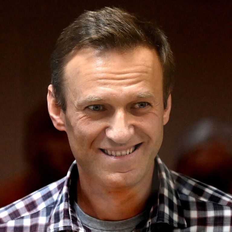 Alexei Navalny