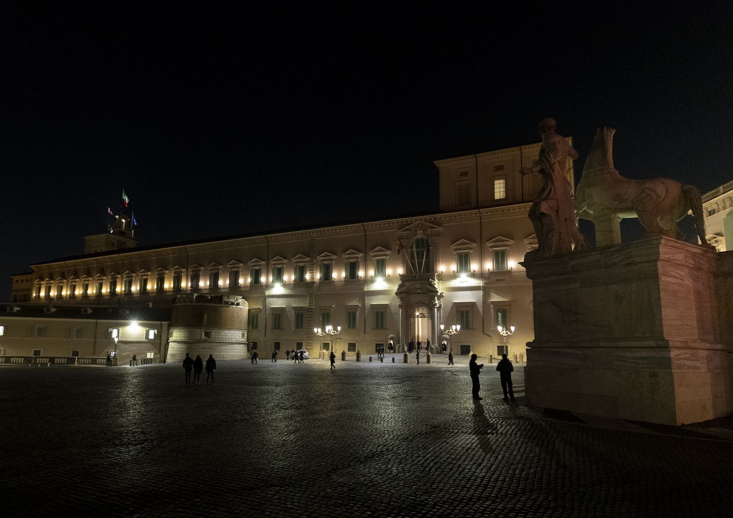 m illumino di meno senato quirinale chigi