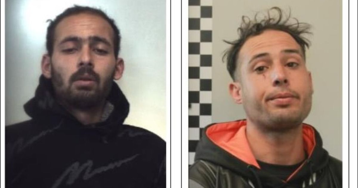 Deux détenus escaladent le mur et s’échappent de la prison de Trani