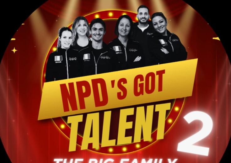 reality show danza npd&#39;s got talent