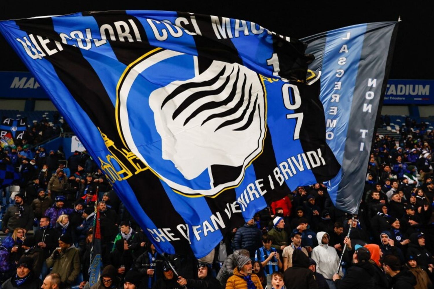 Luca Diliberto/ NurPhoto via AFP