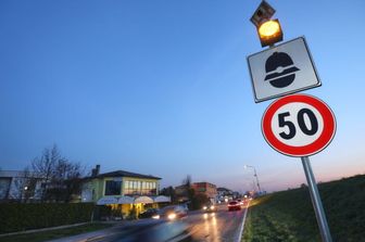 Autovelox a Cadoneghe