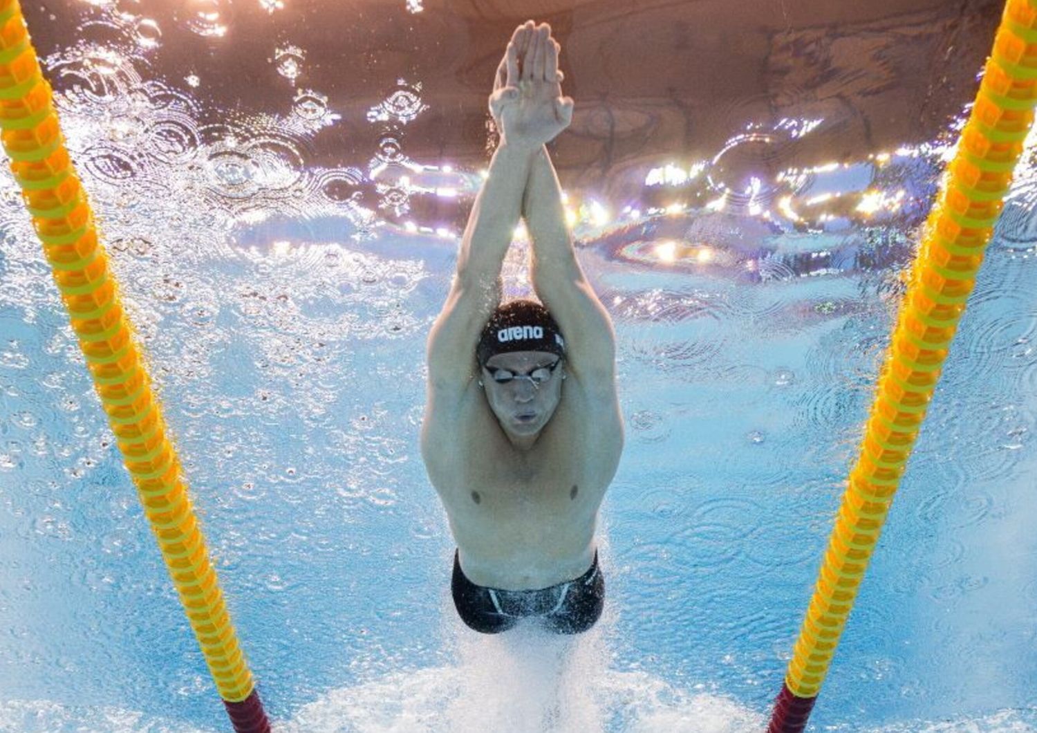 Mondiali di nuoto a Doha