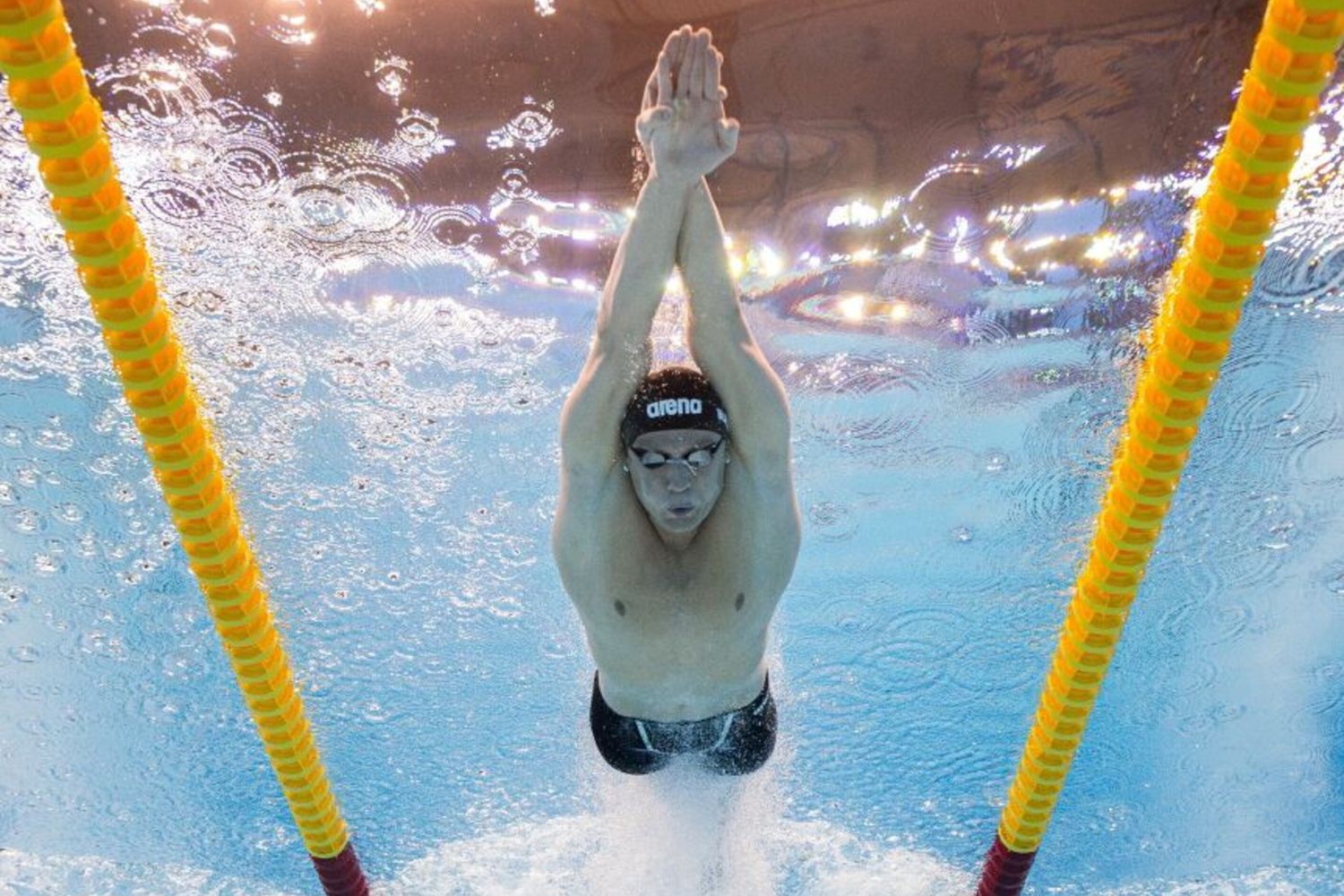 Mondiali di nuoto a Doha