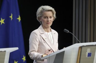 Ursula von der Leyen &nbsp;