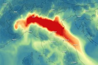 European Union, Copernicus Atmosphere Monitoring Service Data