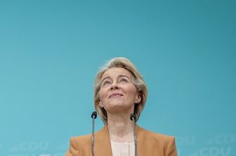 von der leyen candidata a secondo mandato guida commissione ue