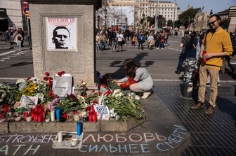 Monumento a Navalny