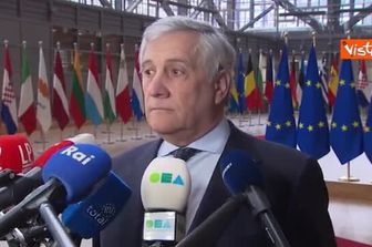 Tajani: "Forza Italia sosterrà la candidatura di von der Leyen"