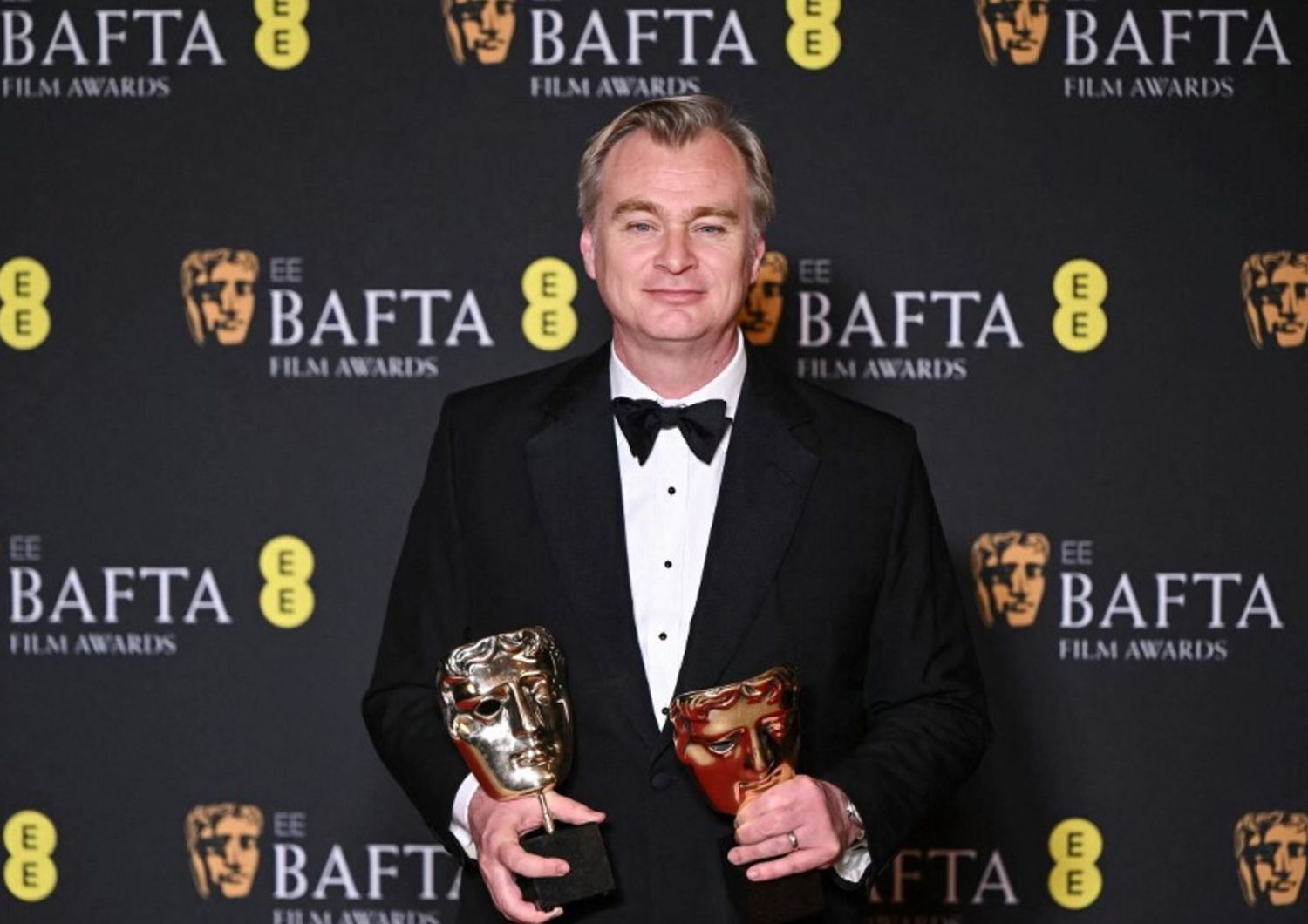 Nolan ai Bafta