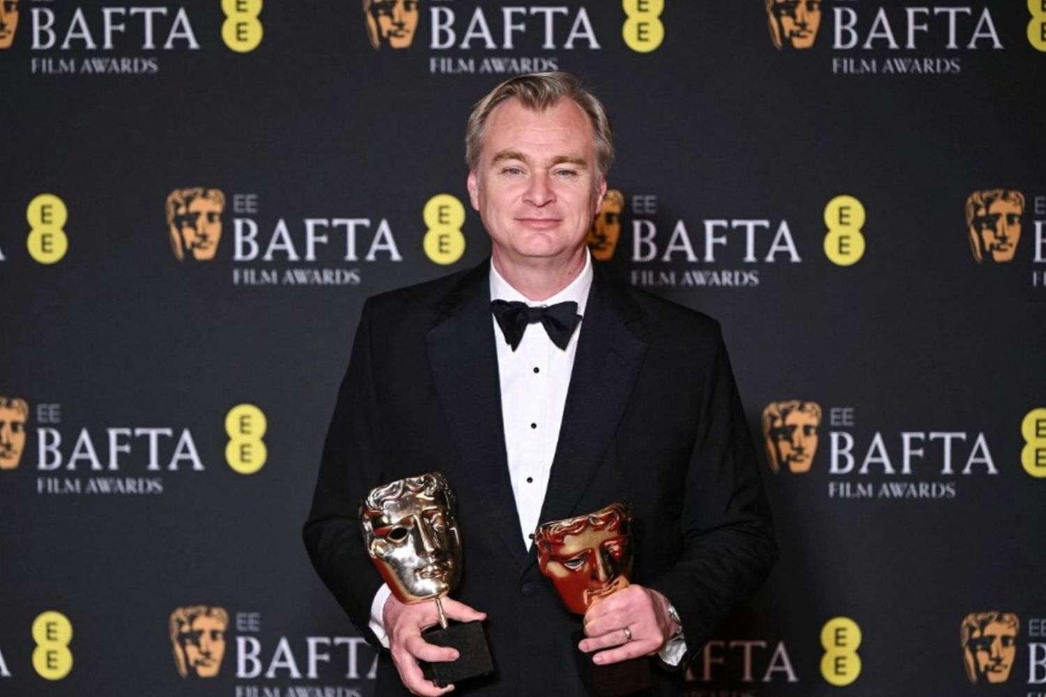Nolan ai Bafta
