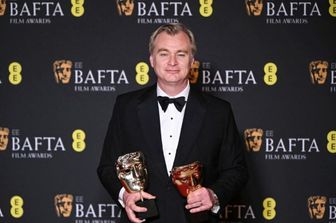 Nolan ai Bafta