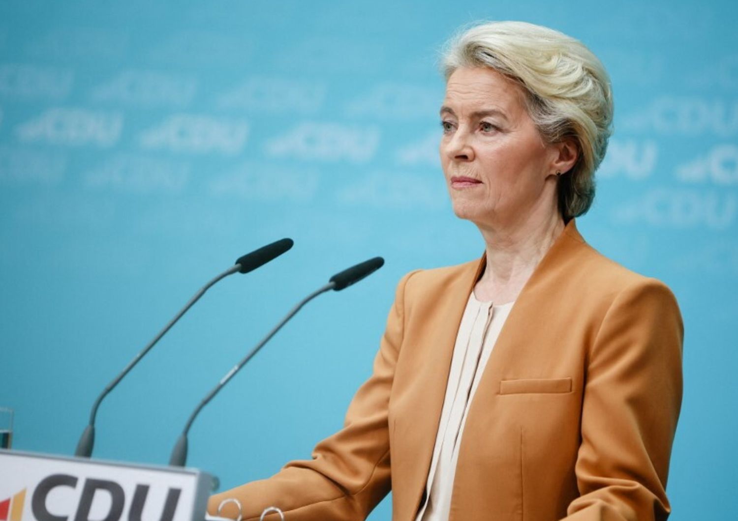 Ursula von der Leyen