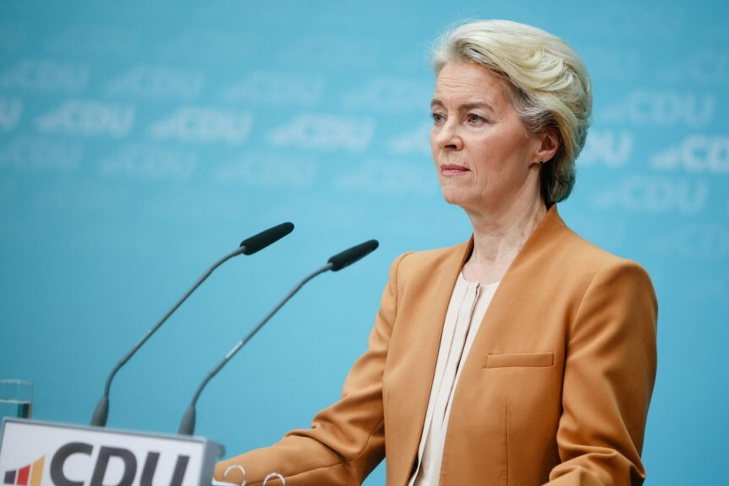 Ursula von der Leyen
