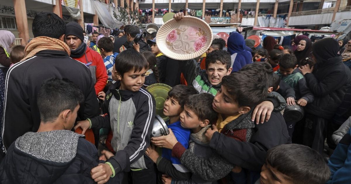 国連、ガザ地区で子どもの死亡が爆発的に増加する危険性を警告