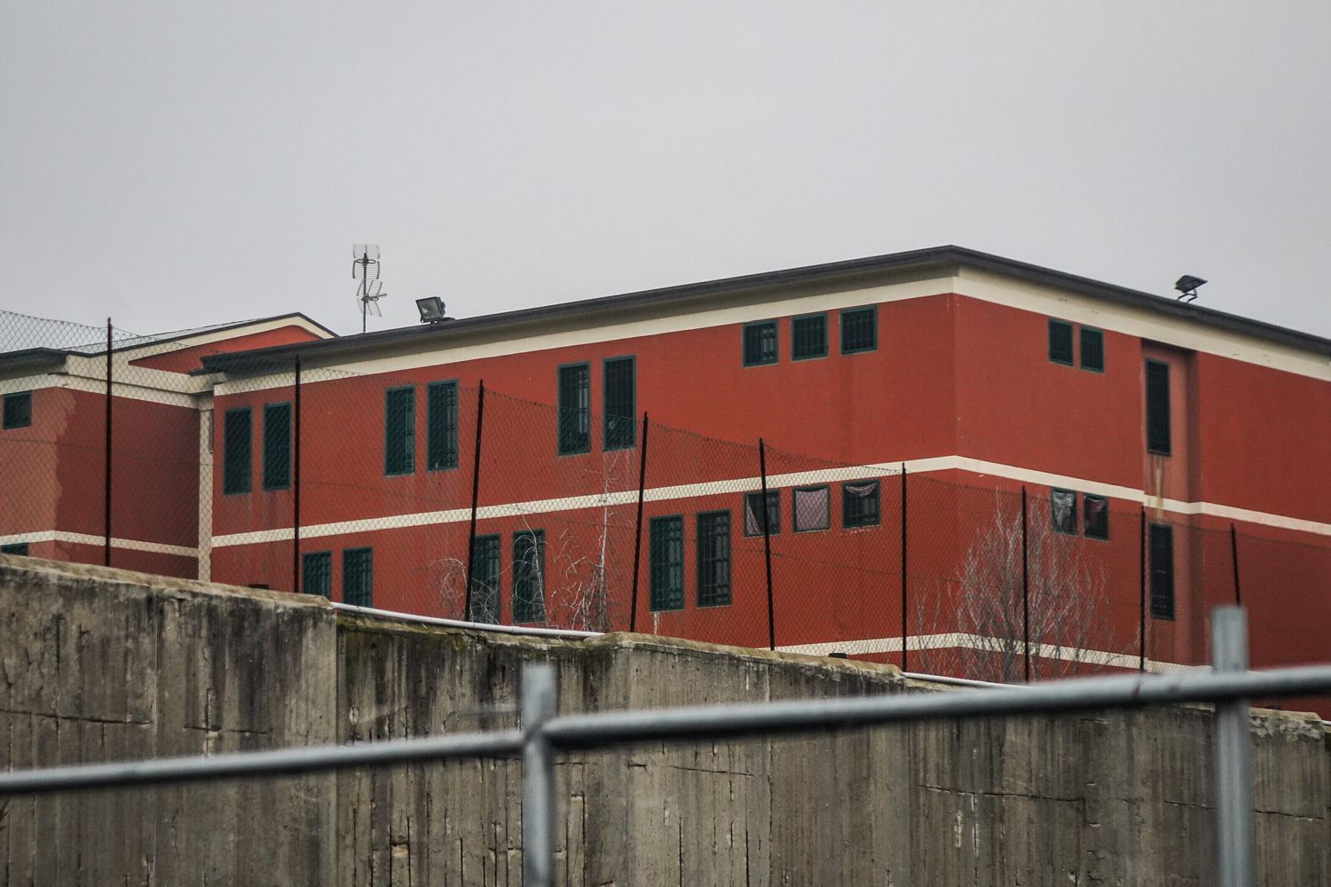 Carcere minorile Beccaria di Milano