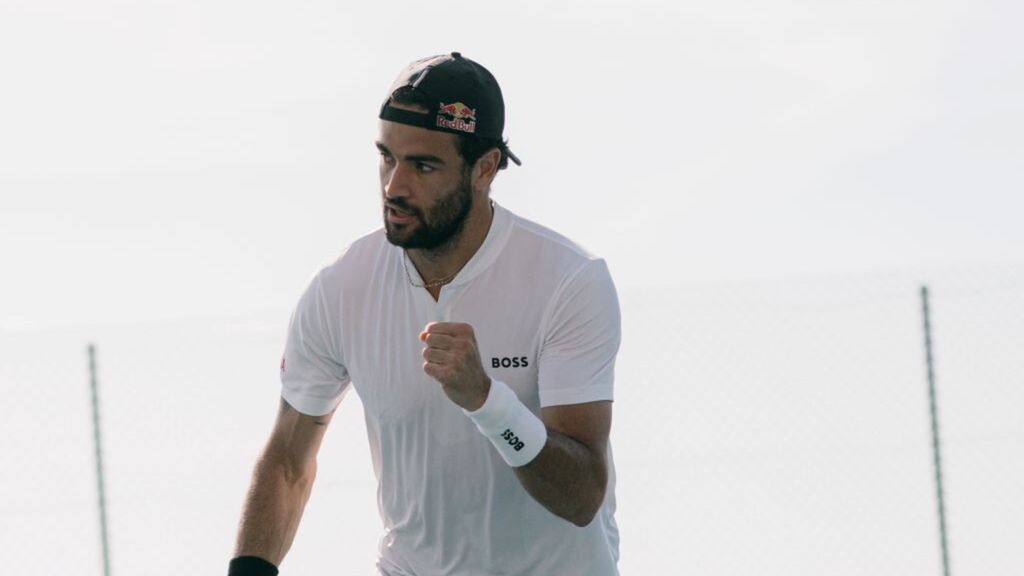 Matteo Berrettini