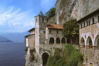 L'eremo di Santa Caterina