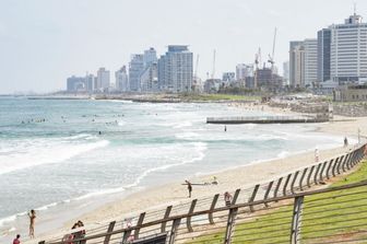 Veduta di Tel Aviv