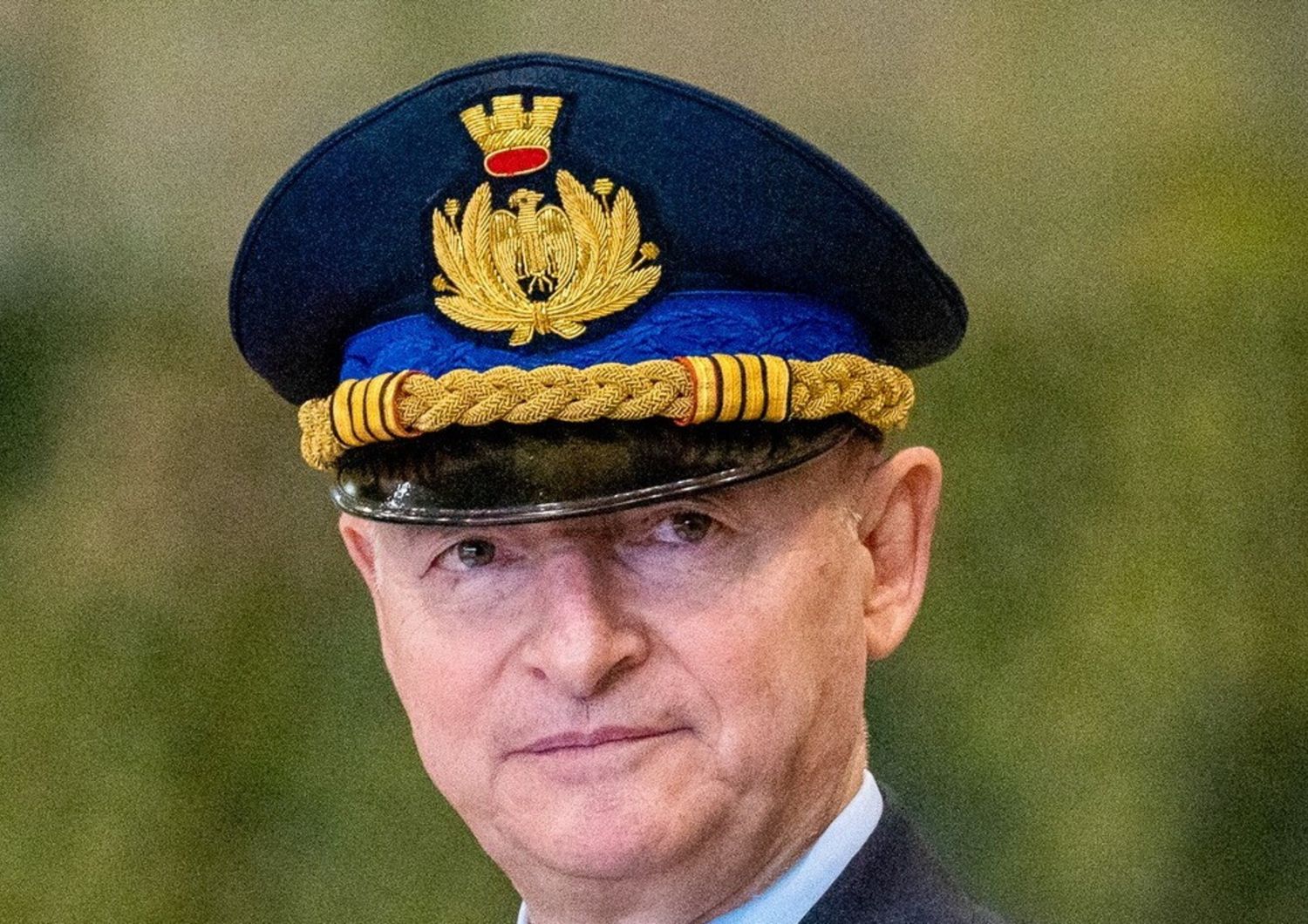 Luca Goretti, capo di stato maggiore dell'Aeronautica